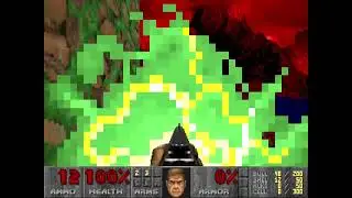 Doom v1.2 (PC/DOS) - Demo