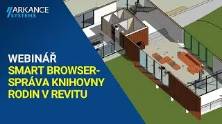 SMART BROWSER &ndash; Spr&aacute;va knihovny rodin v Revitu (z&aacute;znam webin&aacute;ře z 29.3.2023)
