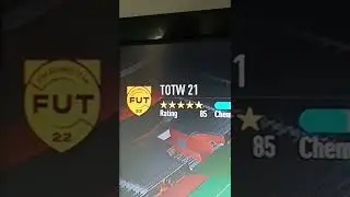 FIFA- TOTW 21