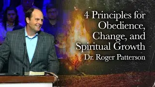 Adjusting Your Course: 4 Principles for Obedience, Change, and Spiritual Growth