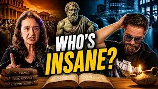 Was Diogenes a Madman or a Sage? | Podcast with Lucia Helena Galvao