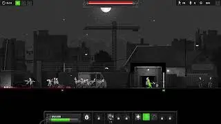 Zombie Night Terror Part 1 - 10 (Challenge)