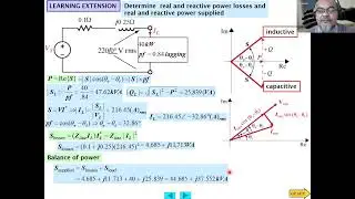 ELECTRICAL ENGINEERING 2 (27): Steady-State Power Analysis (Part 5)