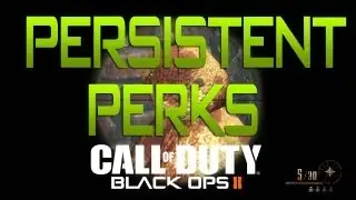 BURIED | Persistent Perks - PHD Flopper and The Mystery Box (Black Ops 2 Vengeance)