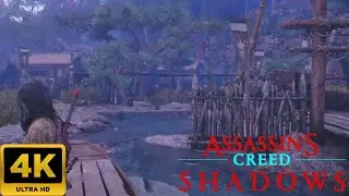 Assassins Creed Shadows - Mission #56 Smugglers Gambit