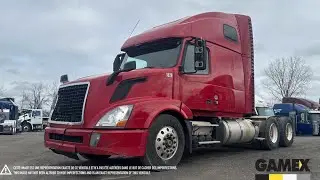 2016 VOLVO VNL670 GX30849