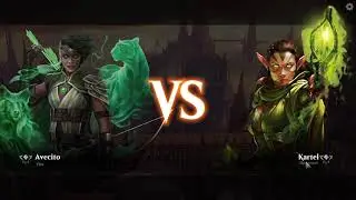 esper Bo1 climb to mythic