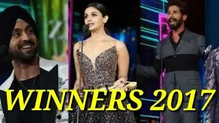 IIFA AWARD 2017 WINNERS LIST || HIGHLIGHTS || THE VIRAL STUFF