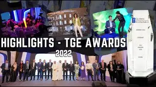 The Annual Global Economics Awards | 2022 | Cinematic Highlight