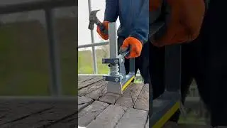 Amazing brick tools 🔥 #asmr #bricklayer #construction
