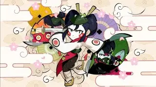 Kaze Menu Theme Animated Background - Brawl Stars OST