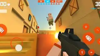 Fan of Guns Gameplay Walkthrough (Android, iOS)