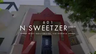 601 N Sweetzer Ave Unit A, West Hollywood, CA 90048