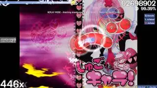 Let's osu! #053 (Deutsch) [HD] - Buono! - Honto no Jibun [Collab]