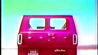 1969 Ford Econoline Commercial (121819B)