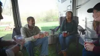 Solera Family Room For RV Awnings | Lippert