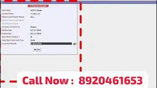 How  to Import  data from HDFC BANK FROM CORPORATE Account and Manage HDFC BANK E- Payment
