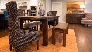 Room Solutions - Dining Room Design Tips