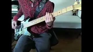 【BASS】 Helloween - Keeper Of The Seven Keys 【COVER】