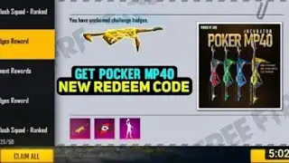 Redeem code 29 May 🎉🎉