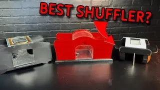 What Is The Best Card Shuffler?