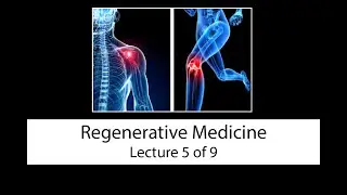 Regenerative Joint Therapy: Exosomes Lecture 5 of 9