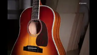 #ENYAT05A Guitar-2nd Adirondack Model in the ENYA Tribute Series .