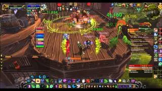 Wow Wiederherstellungs Druide guide Instanz 5.4 #2