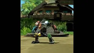 METRO // WRB ROBOT #realsteelrobotboxing #robot #realsteelworldrobotboxing #realsteel #wrb #gaming