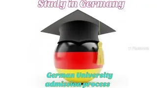 Study in Germany🇩🇪| Admission process for students in Urdu/Hindi.  #studyingermany #mastersingermany