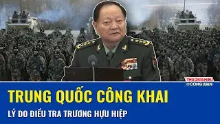 Báo Trung Quốc bất ngờ hé lộ mục tiêu thực sự phía sau vụ điều tra ông Trương Hựu Hiệp