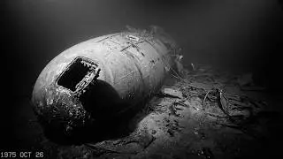 USS Scorpion: подводная лодка, исчезнувшая в 1968 году вместе с 99 членами экипажа.