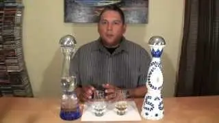 Clase Azul Tequila Review - National Tequila Day 2013!