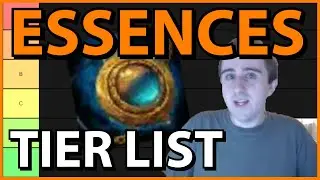 WoW Essences RANKED (патч 8.2.5)