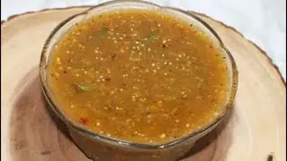 SALSA DE TOMATILLO Y CHILE DE ARBOL || COCINA Y M&Aacute;S CON ARMIDA