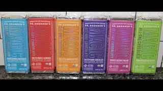 Dr. Bronner&rsquo;s Whole Hazelnuts, Whole Almonds, Almond Butter,Dark Chocolate, Coconut, Hazelnut Butter