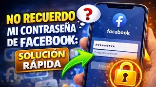 C&oacute;mo saber la contrase&ntilde;a de tu Facebook