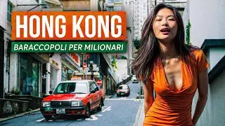 Baraccopoli per milionari, un villaggio-megalopoli e un'intera città dentro un edificio: Hong Kong