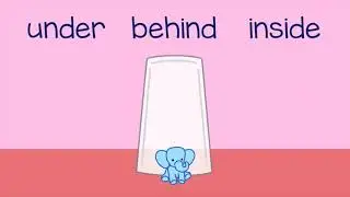 Help Children Learn About Position Words