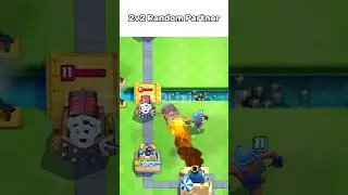 2v2 Random Partner Be Like..