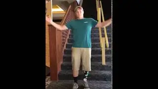 Easy Stairs - ALH Finalist