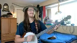 Old-Time Sally Ann (Tommy Jarrell) ~ Clawhammer Banjo