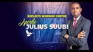 OVERCOMING DRY SEASONS IN YOUR LIFE - APOSTLE JULIUS SUUBI