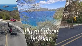 Playa Calzon De Pobre, costa rica