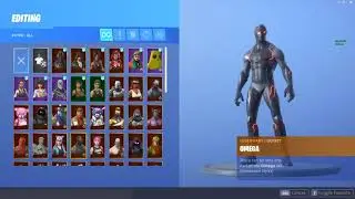 NEW SCENARIO EMOTE WITH 93 SKINS SEASON 2-8