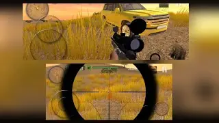 Jungle safari Animal Shooting Game