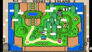 [Super Mario world] I HATE HIGH JUMPS!!!!!!!!!!!!!