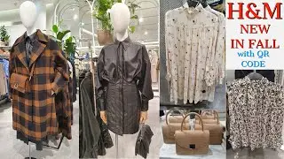 H&M VIRTUAL SHOPPING, AUTUMN COLLECTION #hm