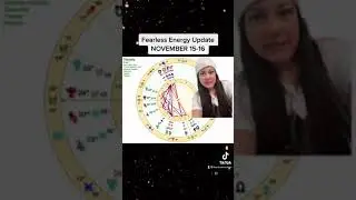 Fearless Daily Energy Update NOVEMBER 15-16