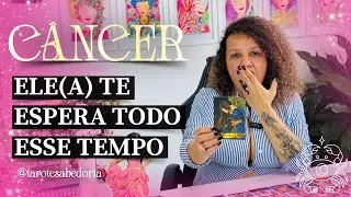 ♋ C&Acirc;NCER 💙🔥O CI&Uacute;ME VAI ENTREGAR O SENTIMENTO | VOC&Ecirc; DESPERTA NELE(A)  ALGO QUE NUNCA SENTIU ANTES🔥💙